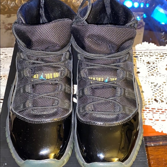 AUTHENTIC RETRO JORDAN 11 “Gamma Blue” - Picture 1 of 6